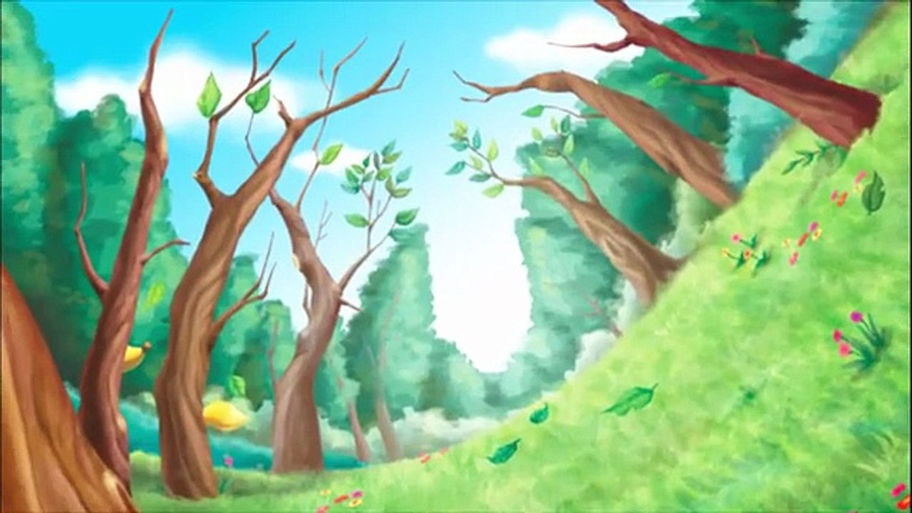 João e Maria - História de Ninar (BR.BedtimeStory.TV)