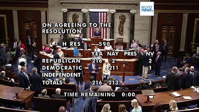 Палата представителей США приняла план Трампа по сокращению расходов на общественное вещание и иностранную помощь