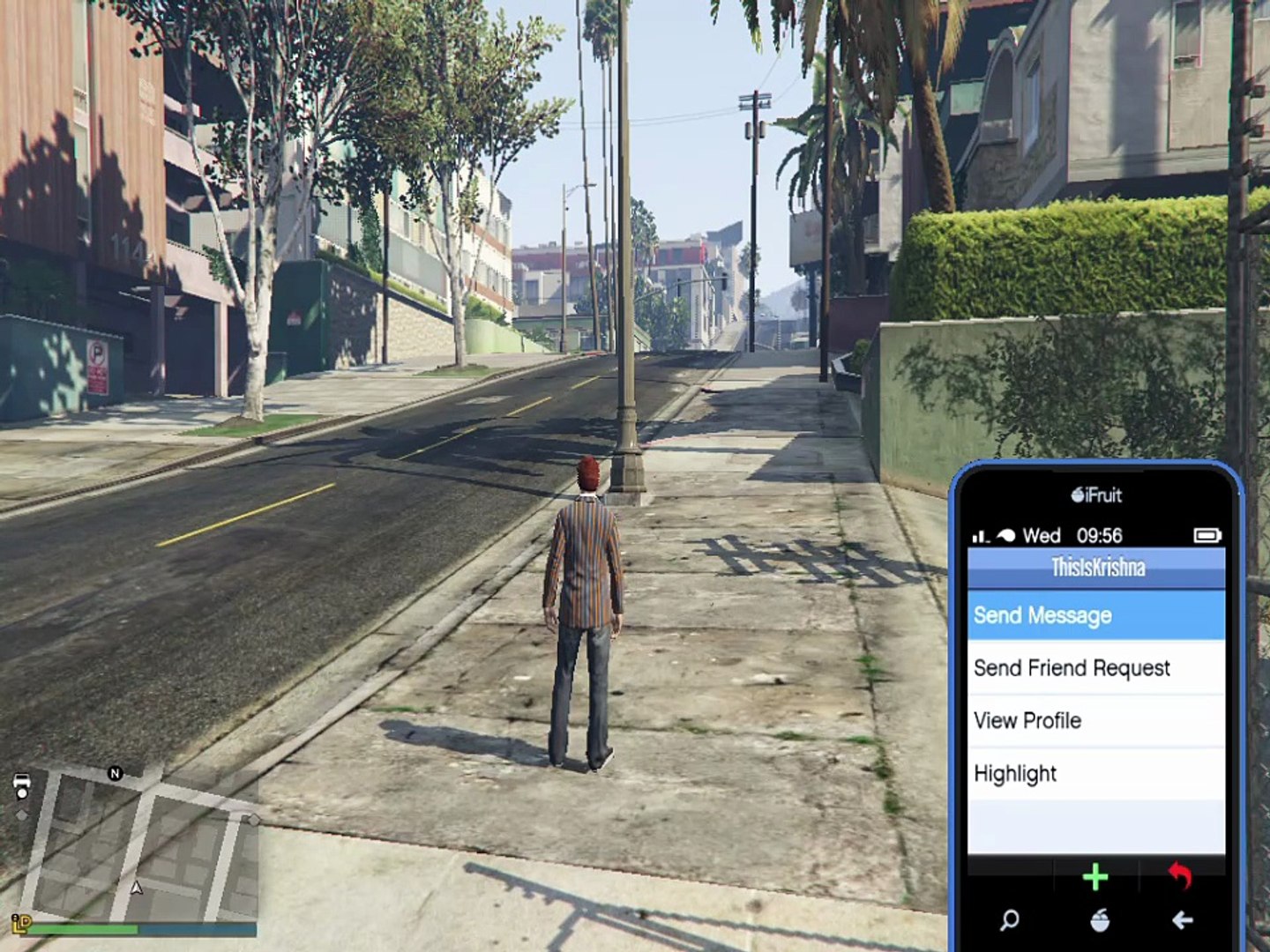 GTA 5 GAMEPLAY