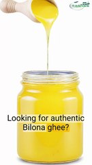 Guide to Choosing Authentic Bilona Desi Ghee