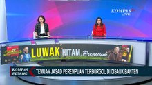 Geger! Penemuan Jasad Perempuan Terborgol di Semak-Semak Cisauk | KOMPAS PETANG