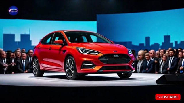 2026 Ford Fiesta Revealed - Ford bringing back its