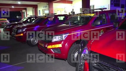 Móvil de Emergencia SPS