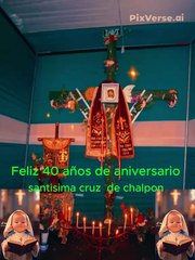 cruz de chalpon
