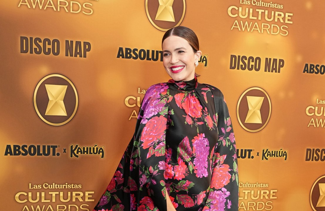 Mandy Moore: Sie kritisiert 'veraltete' Labels für ältere Mütter