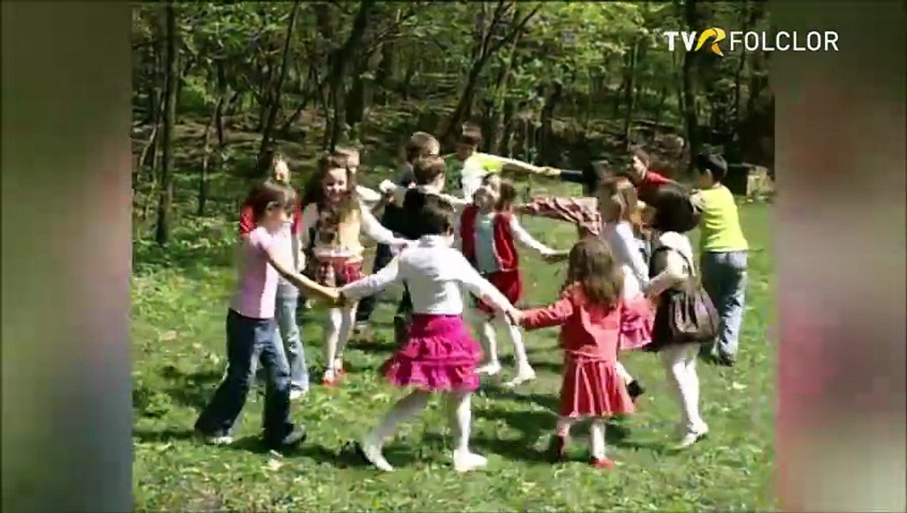 Ileana Domuta Mastan - Dragu mi-i la veselie (Popasuri folclorice - TVR - 2008)