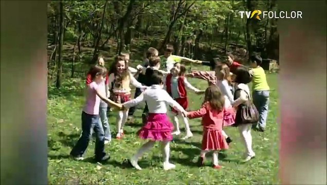 Ileana Domuta Mastan - Dragu mi-i la veselie (Popasuri folclorice - TVR - 2008)