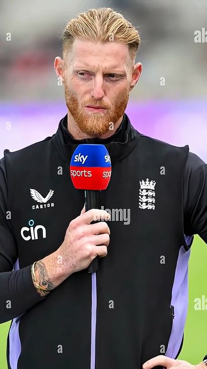 Ben stokes 🤫 ने siraj को लेकर ऐसा क्या बोल🗣️दीया 😱🤯 _ #shorts #indvseng #cricket #siraj #tranding