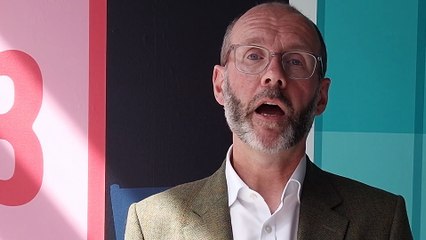 Blackpool Vision Breakfast - Interview with Muse