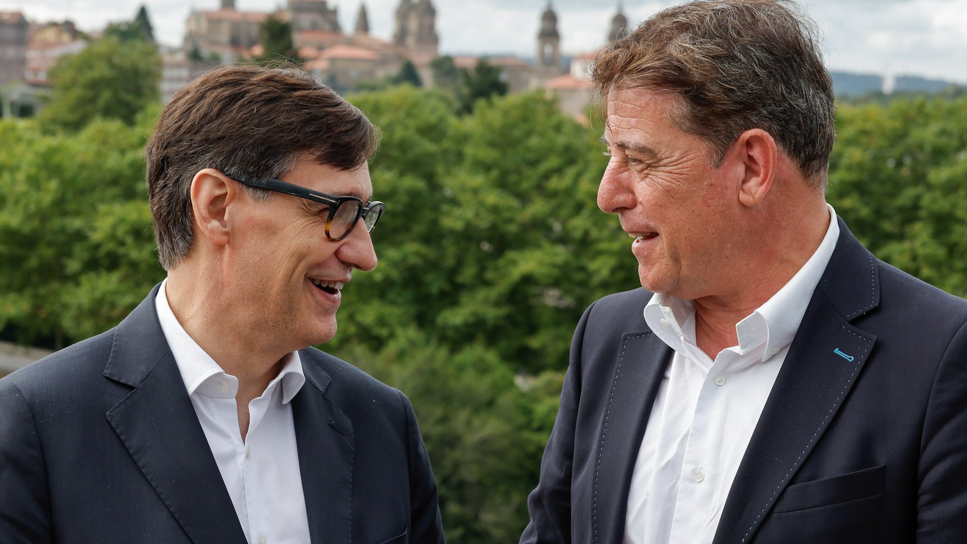 Illa sobre la oficialidad del catalán: "No vamos a parar porque tenemos razón"