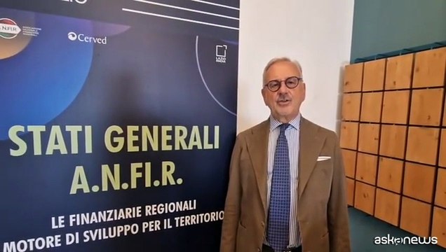 Vietti: finanziarie regionali a sostegno tessuto produttivo