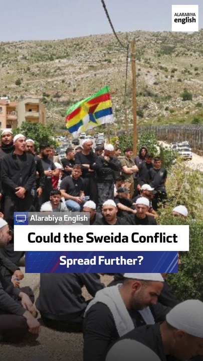 Could the Sweida Conflict Spread Further?