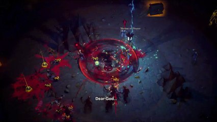 Hell Clock Dear God Trailer