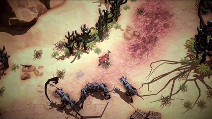 Hell Clock Demo Trailer