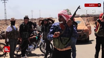 Süveyda'da çatışmalar kent merkezinin batı girişinde yoğunlaştı