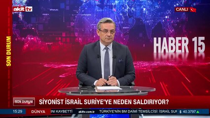 Giresun Üniversitesi Öğrt. Üyesi Dr. Abbas Karaağaçlı İsrailin suriyedeki asıl amacını değerlendirdi