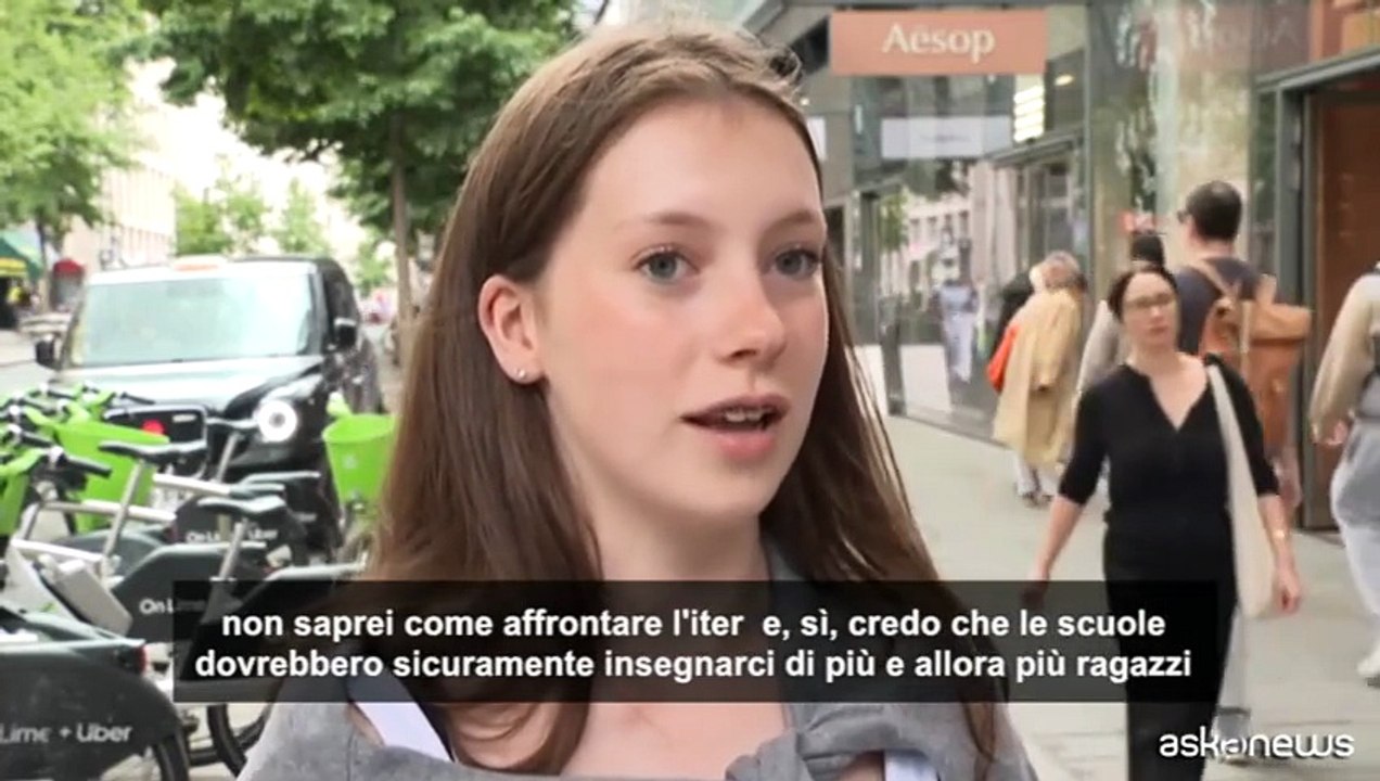 Voci da Londra sul voto ai 16enni alle politiche del Regno Unito