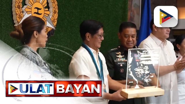 PBBM, kinilala ang AFP sa malaking ambag nito sa kapayapaan at kaayusan ng bansa