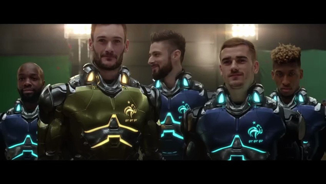 PMU PUB Euro _ The Footballers – Version Longue 50s