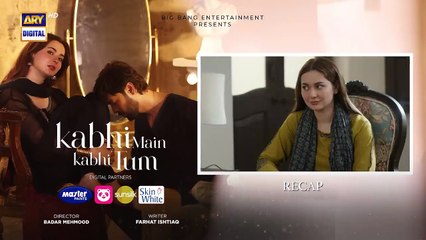Kabhi Main Kabhi Tum Drama Episode 19 | Fahad Mustafa, Hania Amir, Bushra Ansari, Javed Sheikh,