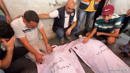 Testimone del raid israeliano a Chiesa di Gaza: "Atto ingiustificato"
