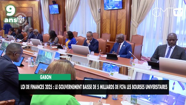 [#Reportage] Loi de finances 2025 : le gouvernement baisse de 5 milliards de Fcfa les bourses universitaires
