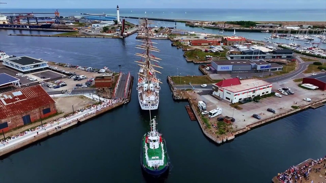 Voiles de Légende, le jour du départ