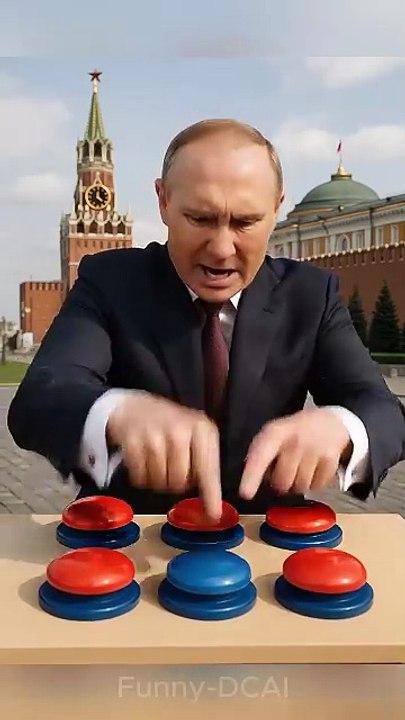 Putin- a name that inspires fear #trump #putin #zelensky #kimjongun #funny #shorts