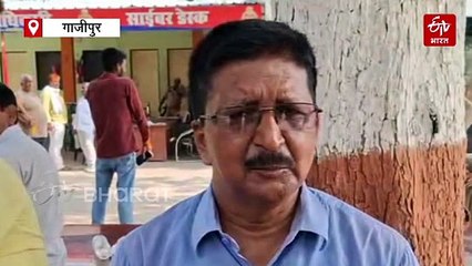 गाजीपुर में घूसखोर पर एक्शन: डीएम ऑफिस में पेंशन बाबू 20 हजार रिश्वत लेते गिरफ्तार, पूर्व कर्मचारी का जीपीएफ भुगतान रोक रखा था