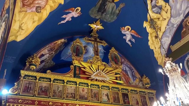 Sepultados os cristãos de Gaza mortos em ataque israelita a igreja