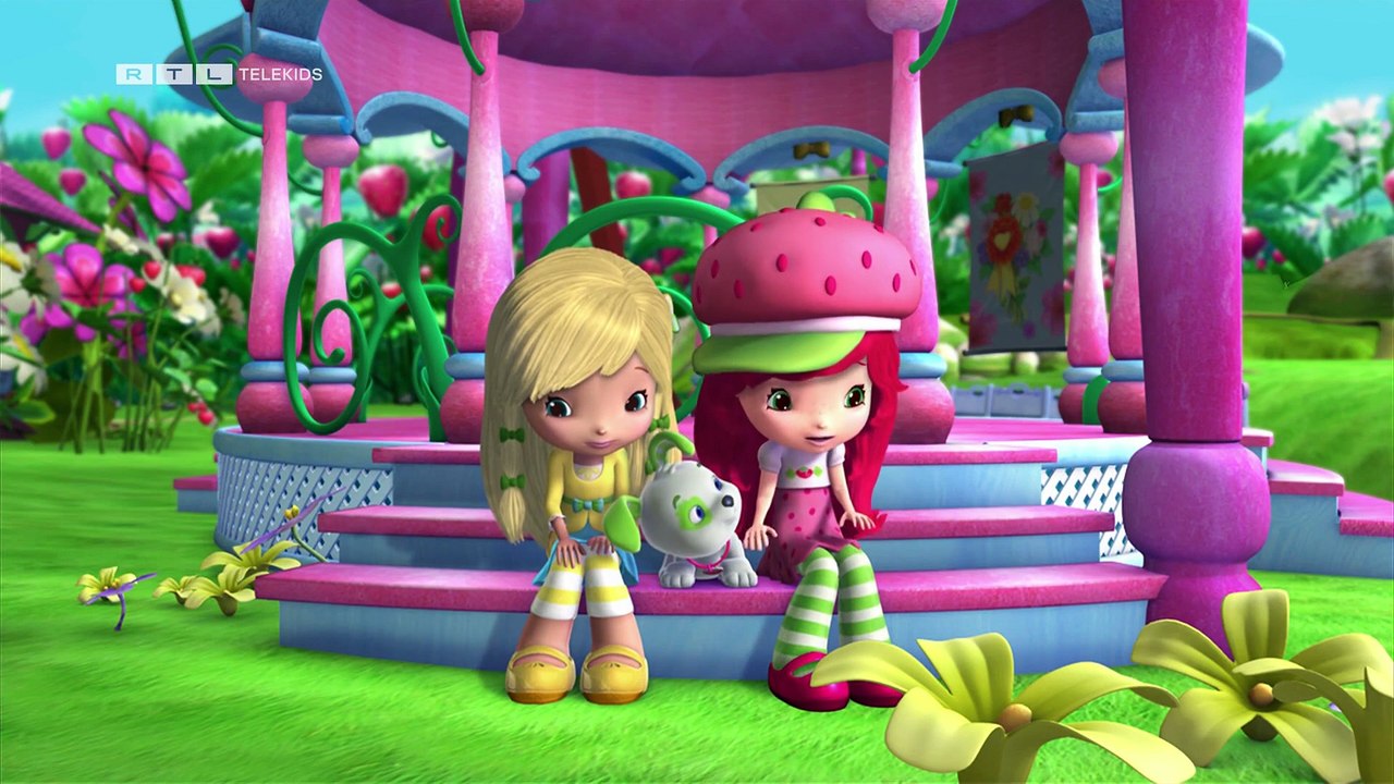 Strawberry Shortcake BBA Season 1 Episodes 3 And 4 (Dutch)