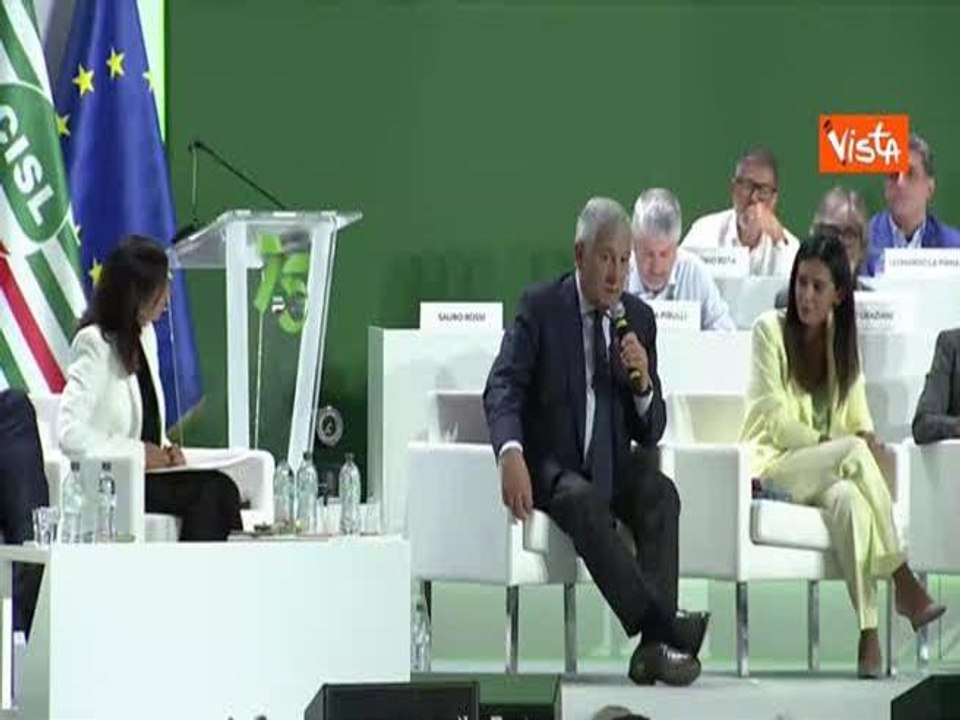 Ius Scholae, Tajani: Io non cambio idea. Decido io se capitolo è chiuso o no, non altri. E non lo è