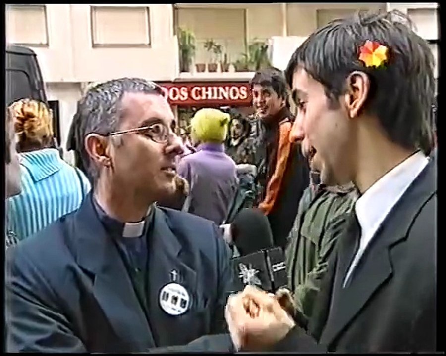 2003 CQC Nota Primera Unión Civil en Buenos Aires