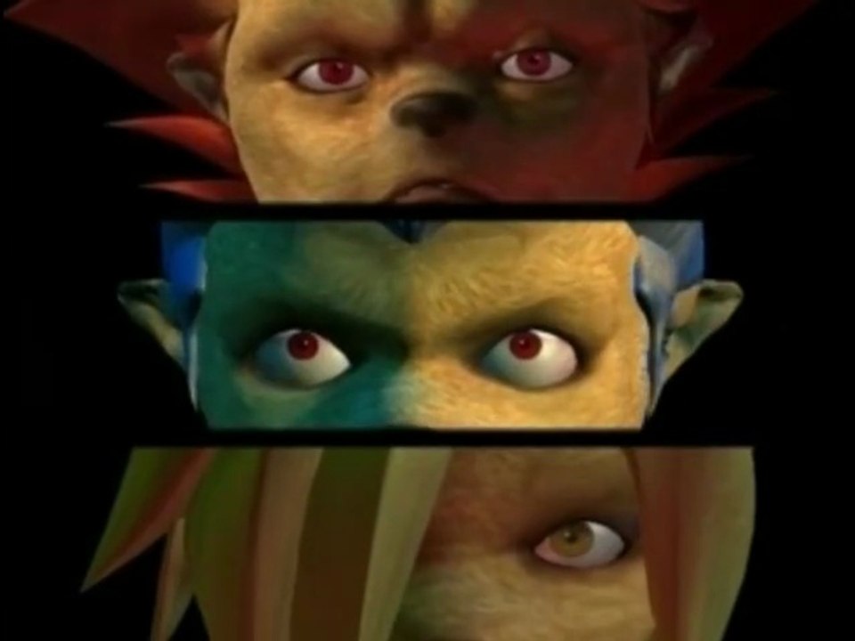 Planet Laika (プラネットライカ) PS1 Opening