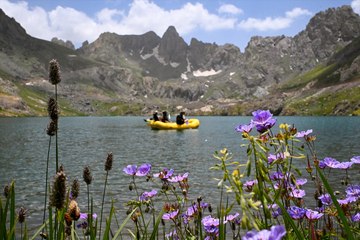 İlk kez gelen gözlerine inanamıyor: Buralarda artık huzur hakim! ''Alpler ve Himalayalar ile eş değer''