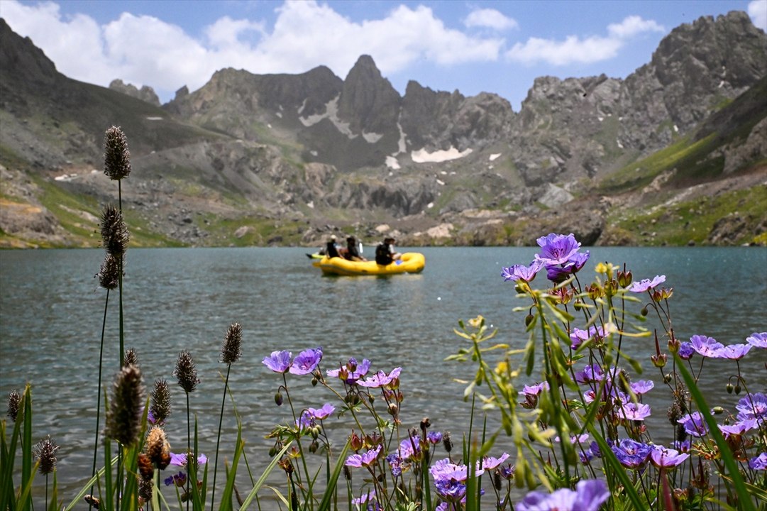 İlk kez gelen gözlerine inanamıyor: Buralarda artık huzur hakim! ''Alpler ve Himalayalar ile eş değer''