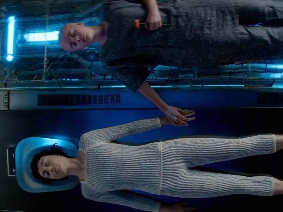 "alien: earth": neuer trailer verspricht ungekanntes grauen