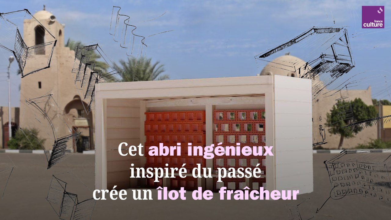 Comment rafraîchir nos places publiques
