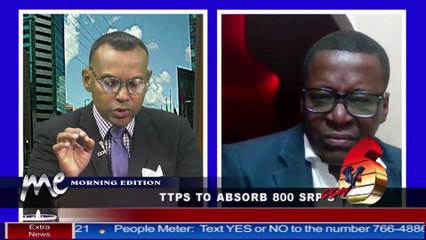 TTPSSWA IS SUPPORTING THE RECOMMENDATION OF THE TTPS FOR A STATE OF EMERGENCY