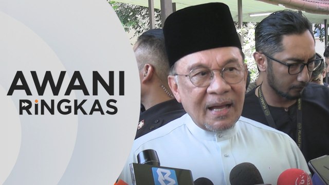 AWANI Ringkas: Kerajaan pertimbang isu Nick Adams