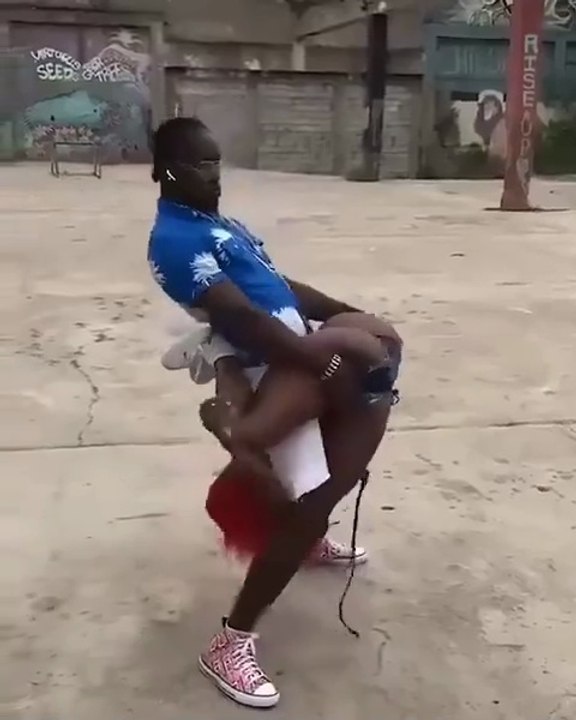 What Dance is this?😂😅