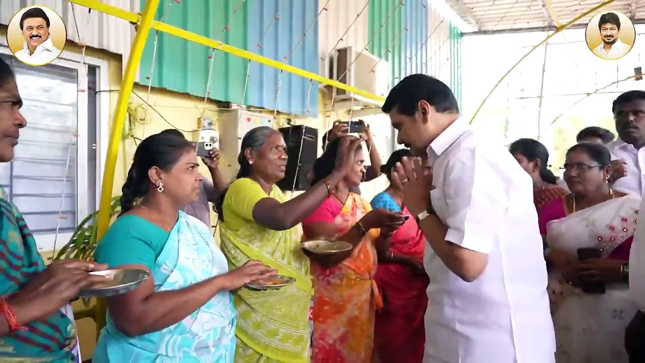 #உங்களுடன்_ஸ்டாலின் | கரூரில் சிறப்பு முகாம்கள் மூலம் மக்கள் சேவைகள் நேரில்! | V. செந்தில் பாலாஜி