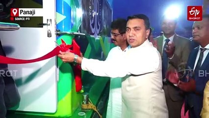 Goa Launches Its First Private Solar-Electric Boat Service