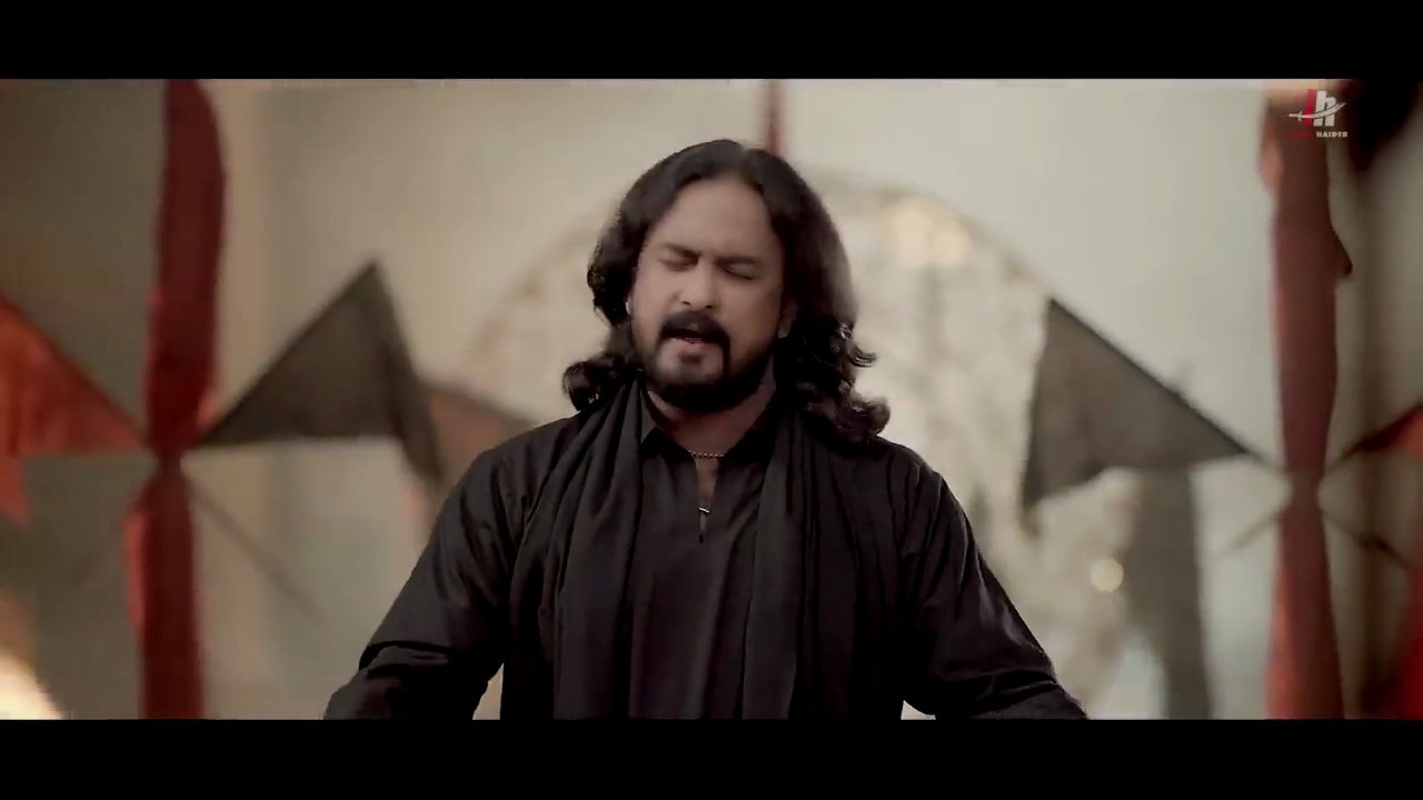 Mere Ghar Majlis-e-Hussain (a.s.) Ho Rahi Hai 🕯️ | Irfan Haider Noha 2023 | Emotional Noha | Muharram 1445