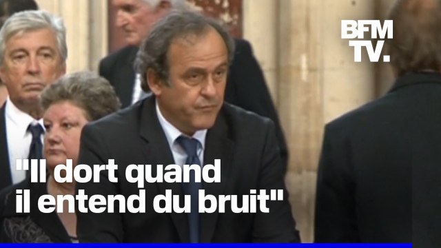 Michel Platini victime d'un cambriolage, plusieurs de ses trophées et médailles ont été dérobés