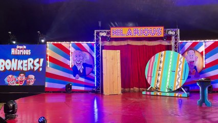 Cirque Du Hilarious comes to South Shields for the first time
