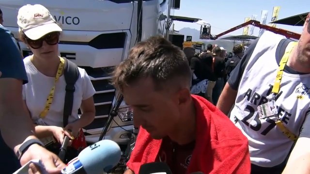 Tour de France 2025 - Bryan Coquard : J'espère que mon histoire avec le Tour n'est pas finie
