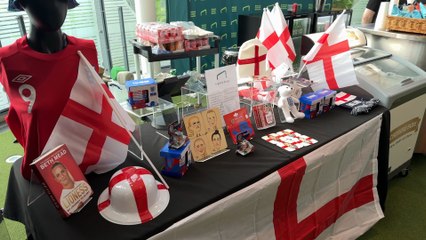 The National Football Museum: Is this the BEST place to watch England at the Euros?!