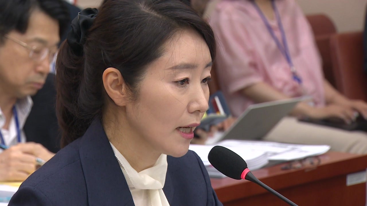 여, 강선우 청문 보고서 채택 촉구..."야, 직무유기" / YTN
