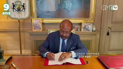 🔴 [Déclaration] Teaser de la déclaration d’ Ali Bongo Ondimba